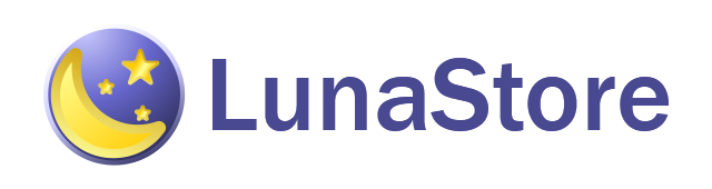 LunaStore Logo